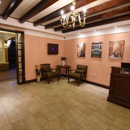 קמפאלה Casa Solada Hotel מראה חיצוני תמונה