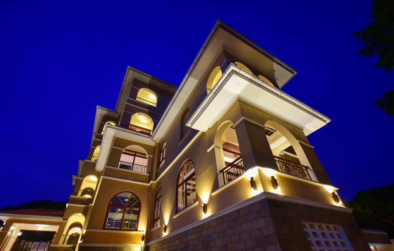 קמפאלה Casa Solada Hotel מראה חיצוני תמונה