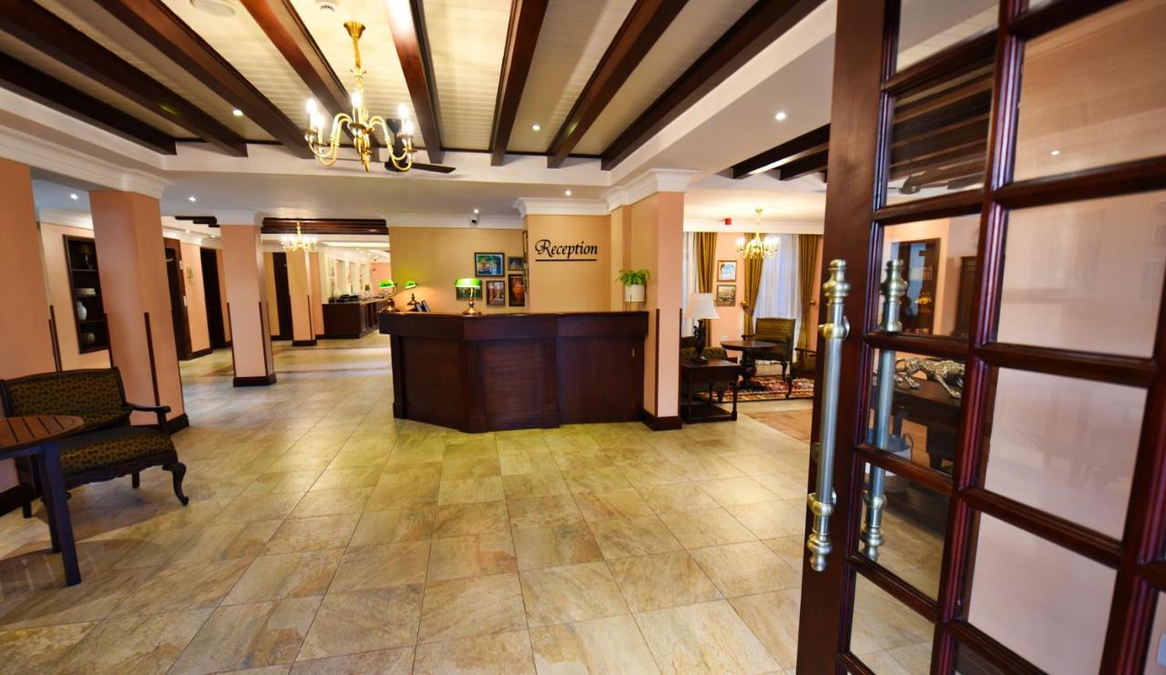 קמפאלה Casa Solada Hotel מראה חיצוני תמונה