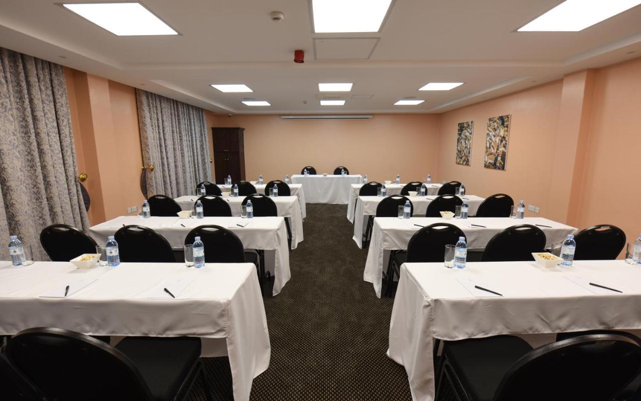 קמפאלה Casa Solada Hotel מראה חיצוני תמונה