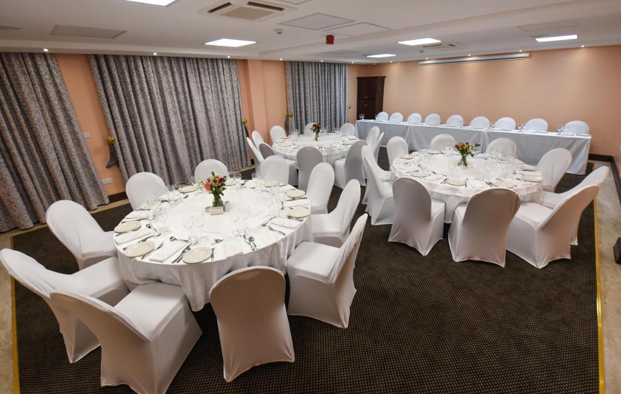 קמפאלה Casa Solada Hotel מראה חיצוני תמונה