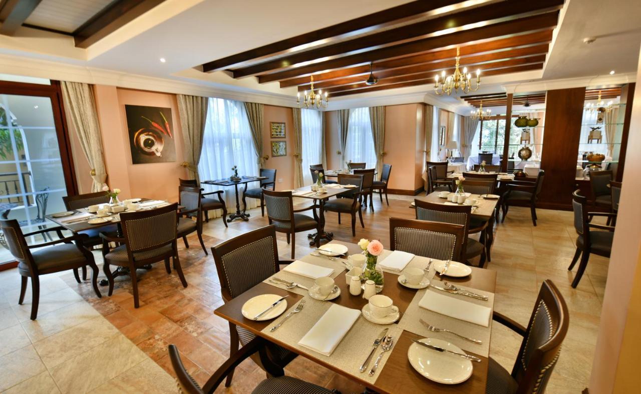 קמפאלה Casa Solada Hotel מראה חיצוני תמונה