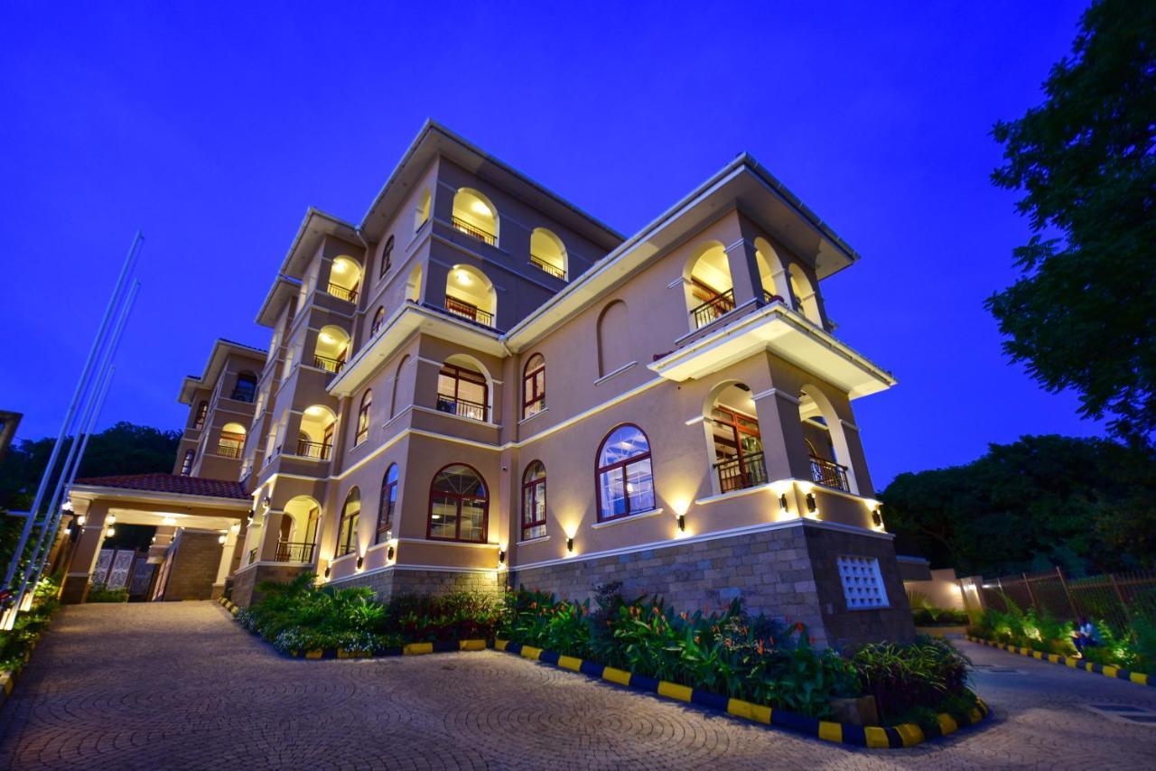 קמפאלה Casa Solada Hotel מראה חיצוני תמונה
