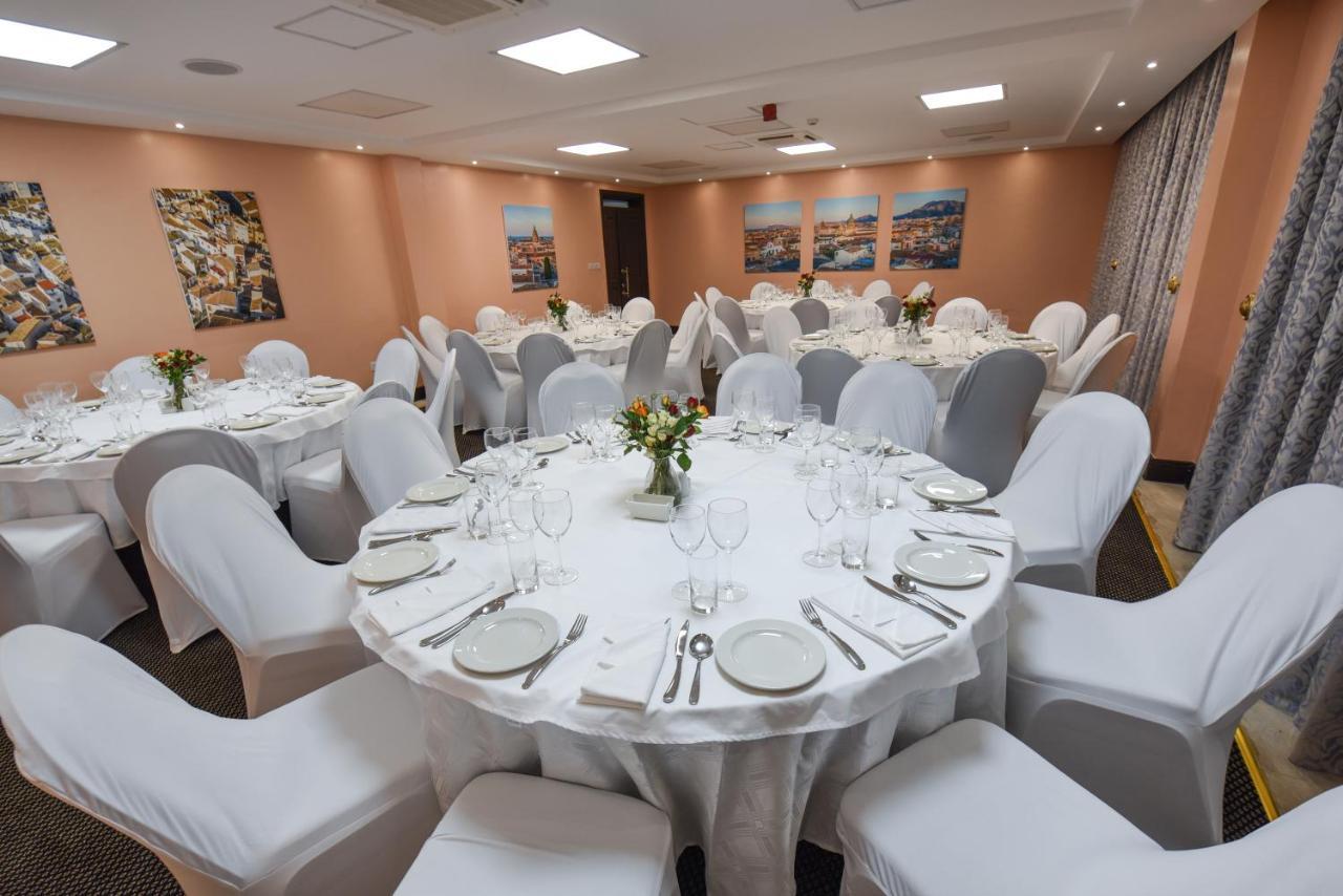 קמפאלה Casa Solada Hotel מראה חיצוני תמונה