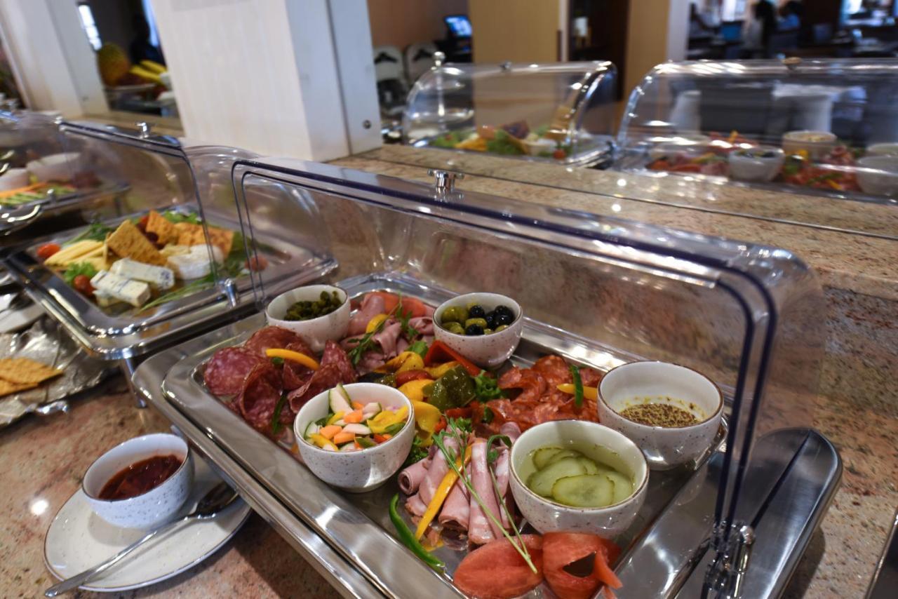 קמפאלה Casa Solada Hotel מראה חיצוני תמונה