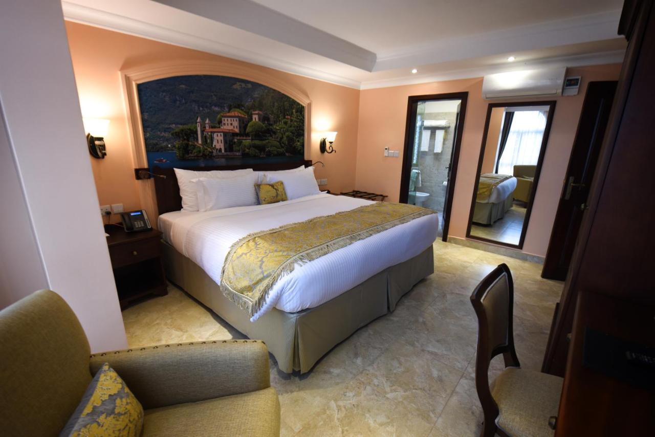 קמפאלה Casa Solada Hotel מראה חיצוני תמונה