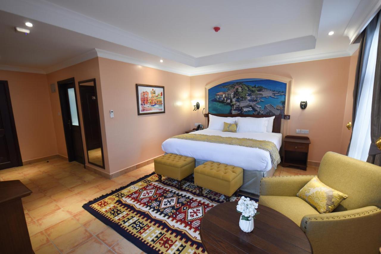 קמפאלה Casa Solada Hotel מראה חיצוני תמונה