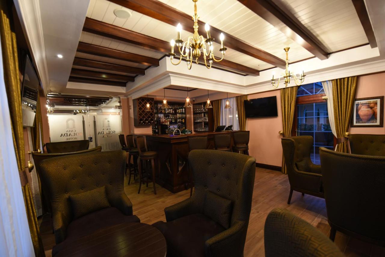 קמפאלה Casa Solada Hotel מראה חיצוני תמונה
