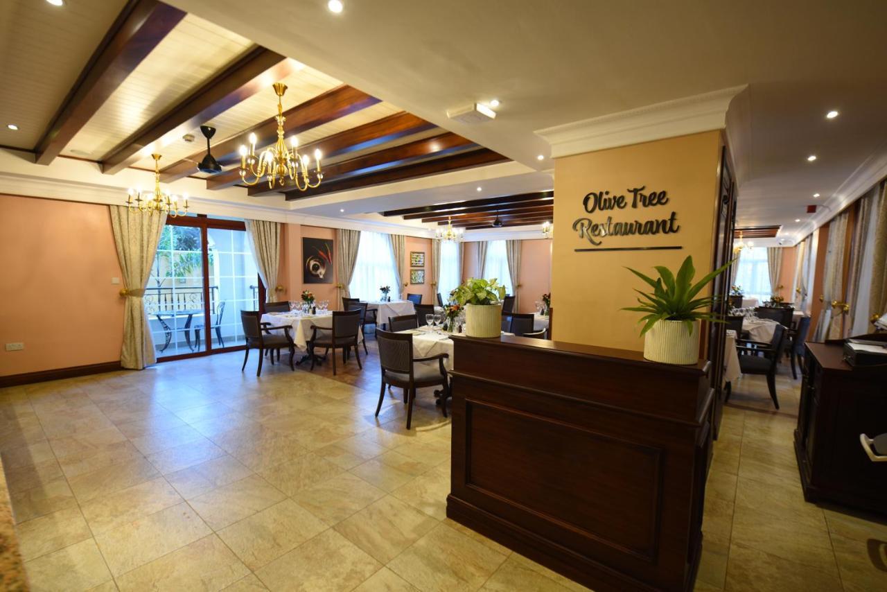 קמפאלה Casa Solada Hotel מראה חיצוני תמונה