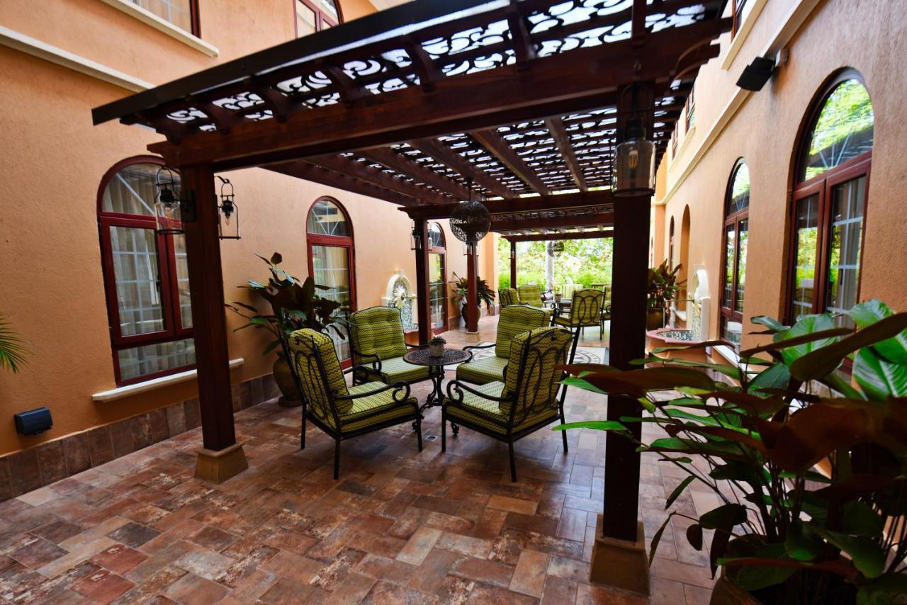 קמפאלה Casa Solada Hotel מראה חיצוני תמונה