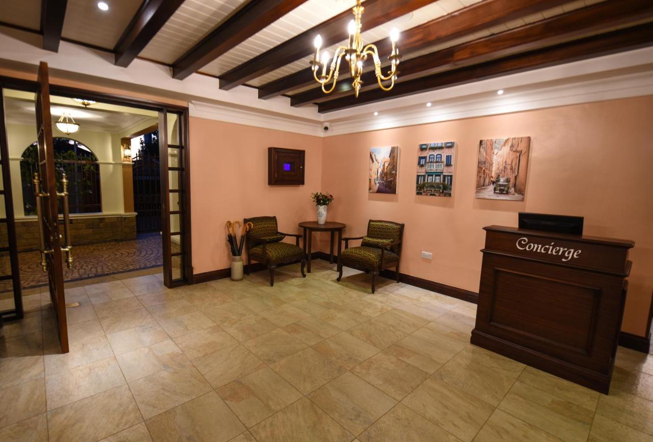 קמפאלה Casa Solada Hotel מראה חיצוני תמונה
