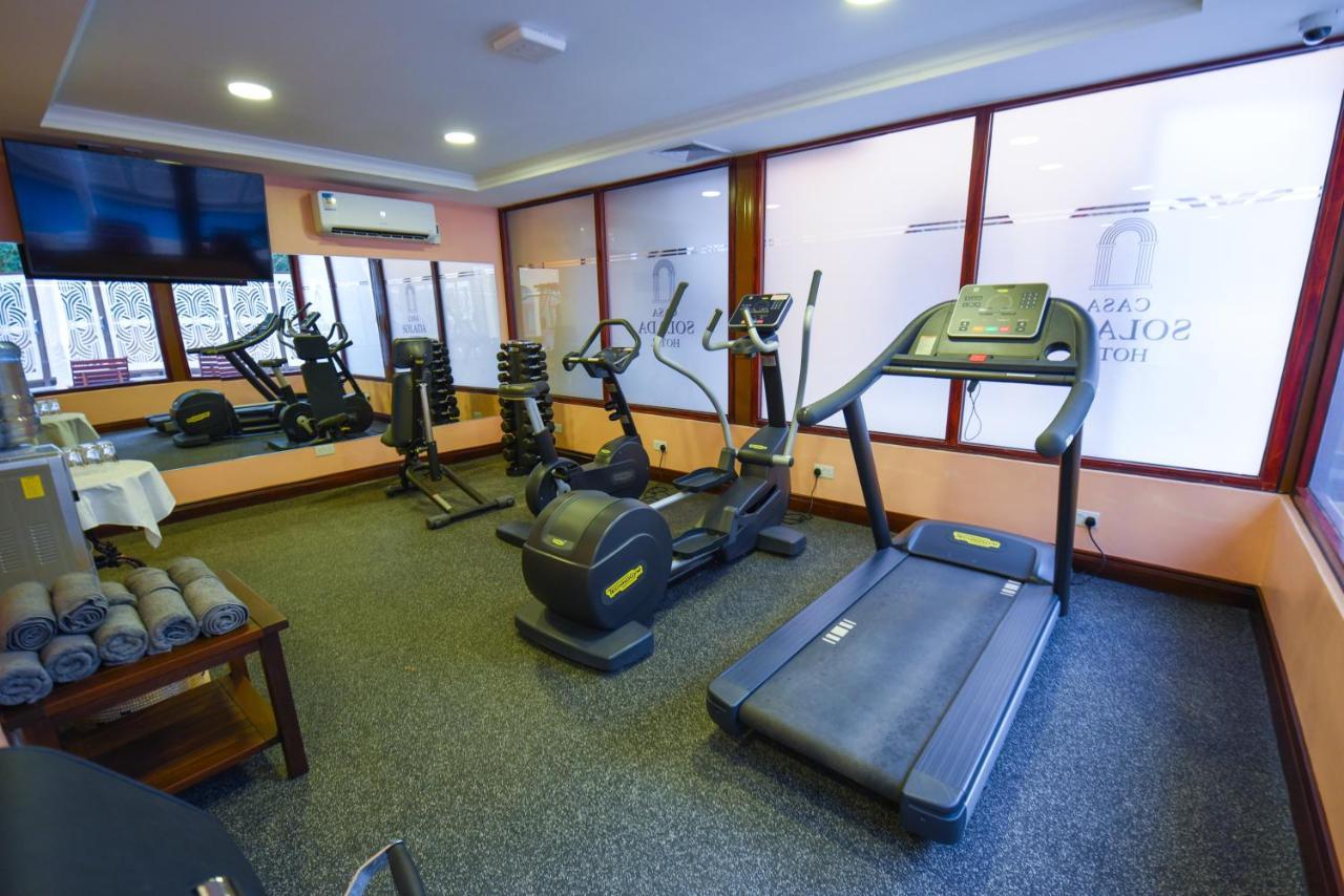קמפאלה Casa Solada Hotel מראה חיצוני תמונה