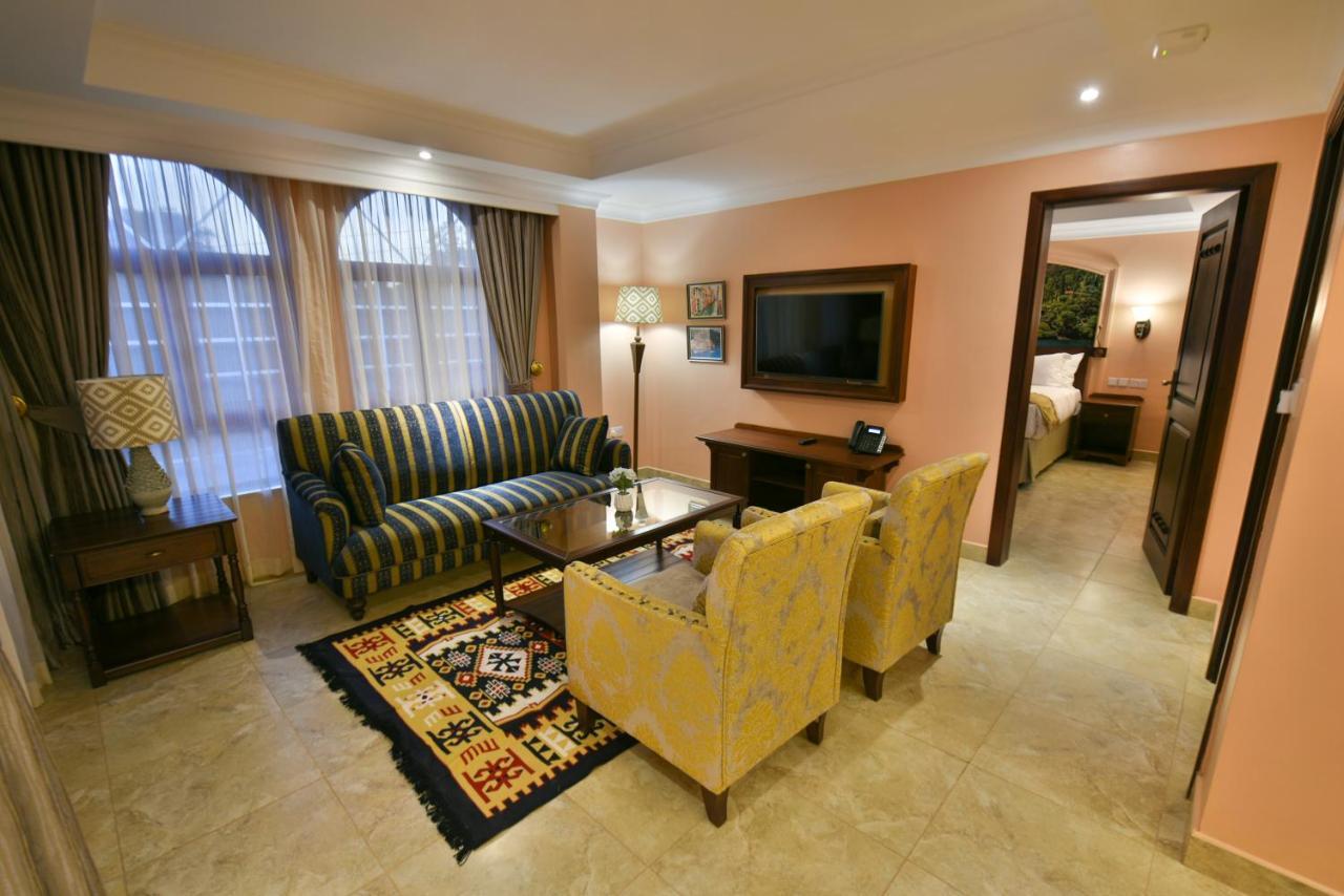 קמפאלה Casa Solada Hotel מראה חיצוני תמונה