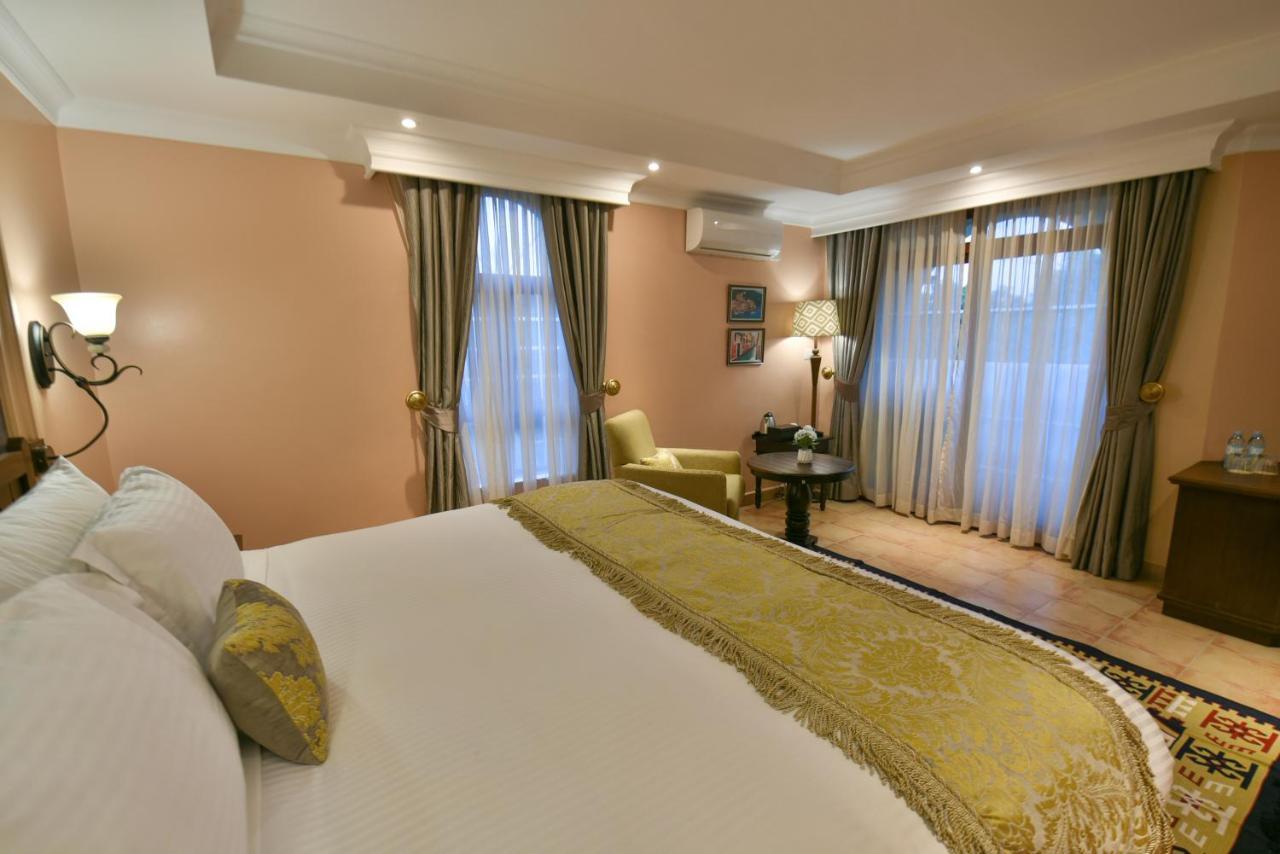 קמפאלה Casa Solada Hotel מראה חיצוני תמונה
