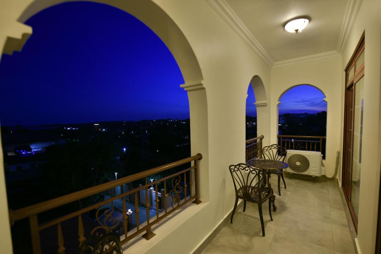 קמפאלה Casa Solada Hotel מראה חיצוני תמונה
