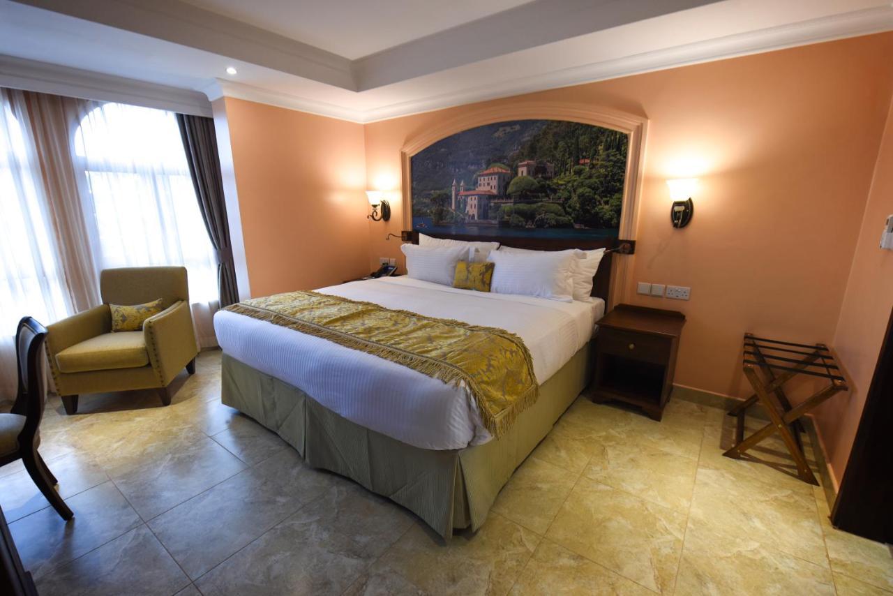 קמפאלה Casa Solada Hotel מראה חיצוני תמונה