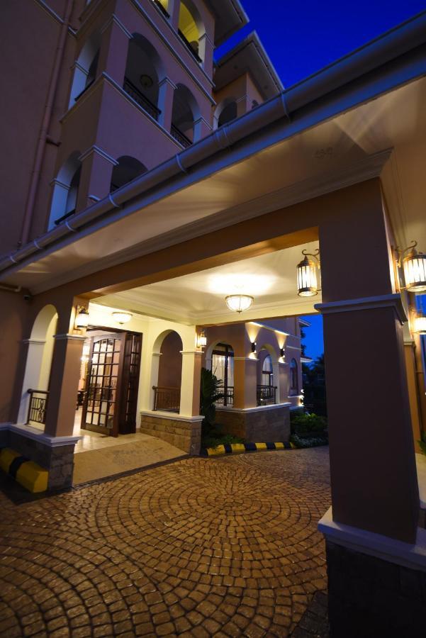 קמפאלה Casa Solada Hotel מראה חיצוני תמונה