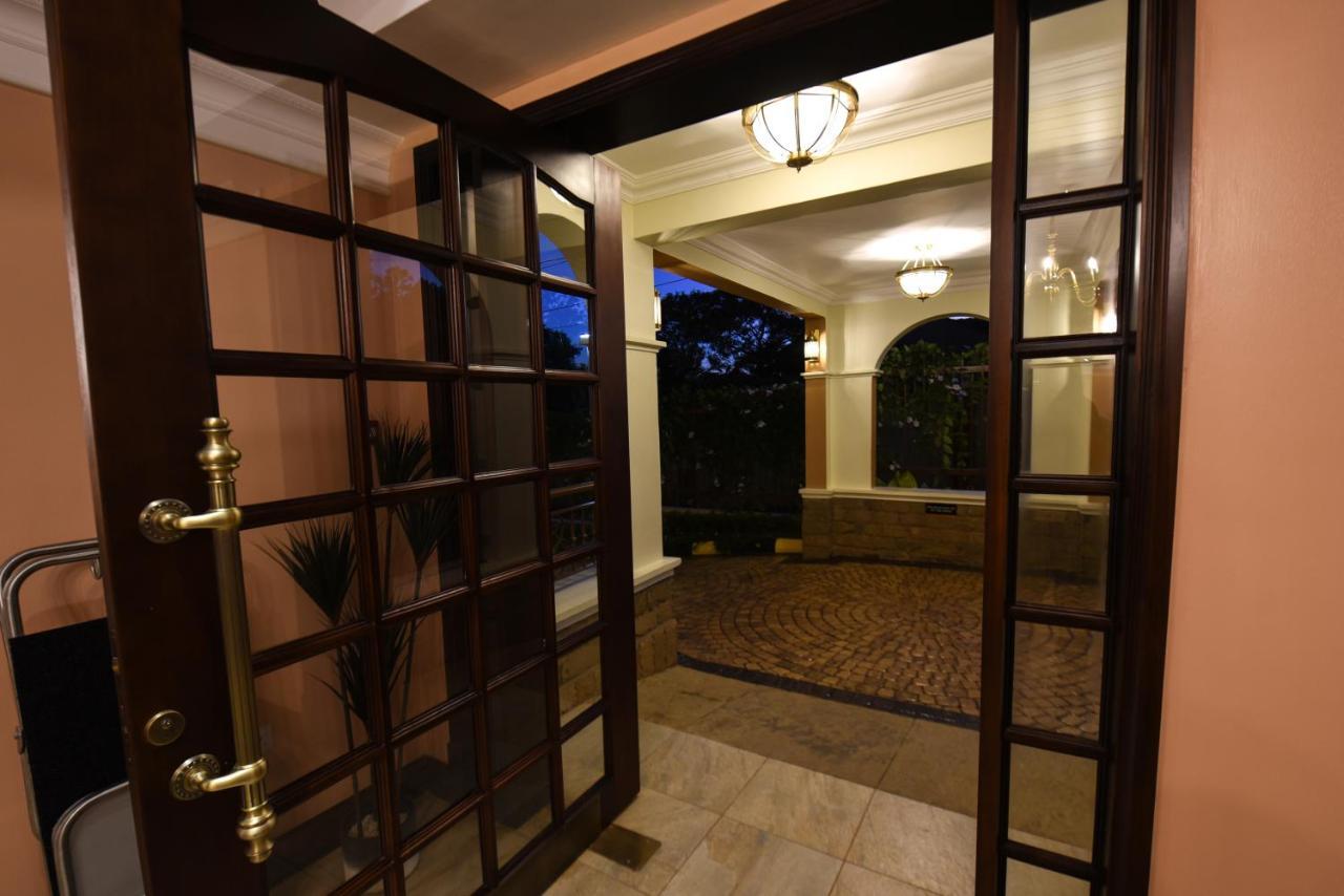 קמפאלה Casa Solada Hotel מראה חיצוני תמונה