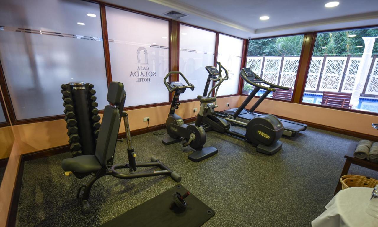 קמפאלה Casa Solada Hotel מראה חיצוני תמונה
