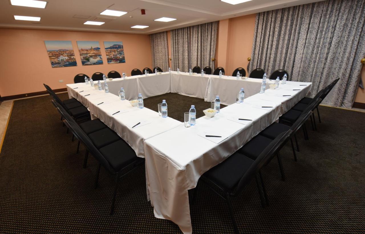 קמפאלה Casa Solada Hotel מראה חיצוני תמונה