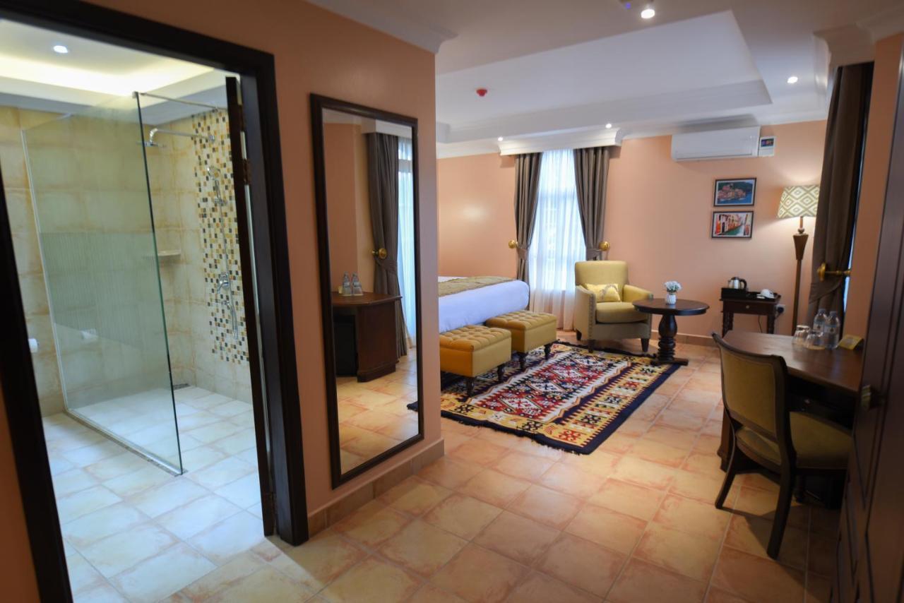 קמפאלה Casa Solada Hotel מראה חיצוני תמונה