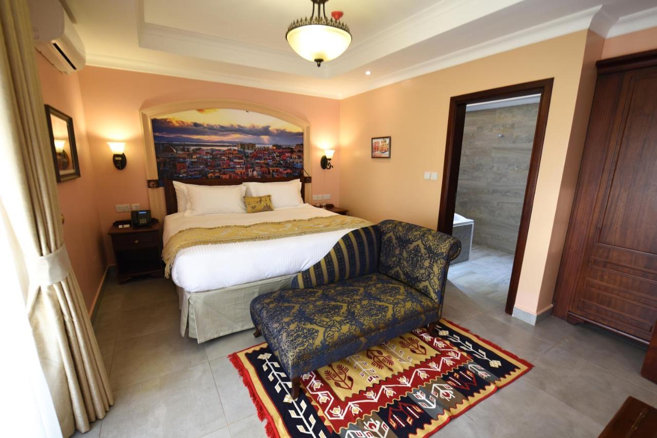 קמפאלה Casa Solada Hotel מראה חיצוני תמונה