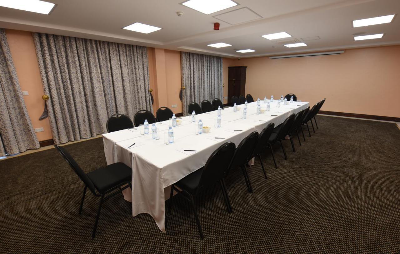 קמפאלה Casa Solada Hotel מראה חיצוני תמונה