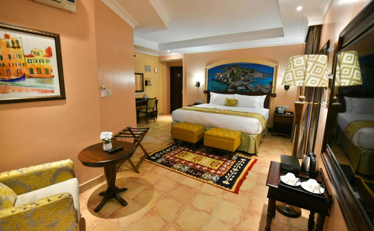 קמפאלה Casa Solada Hotel מראה חיצוני תמונה