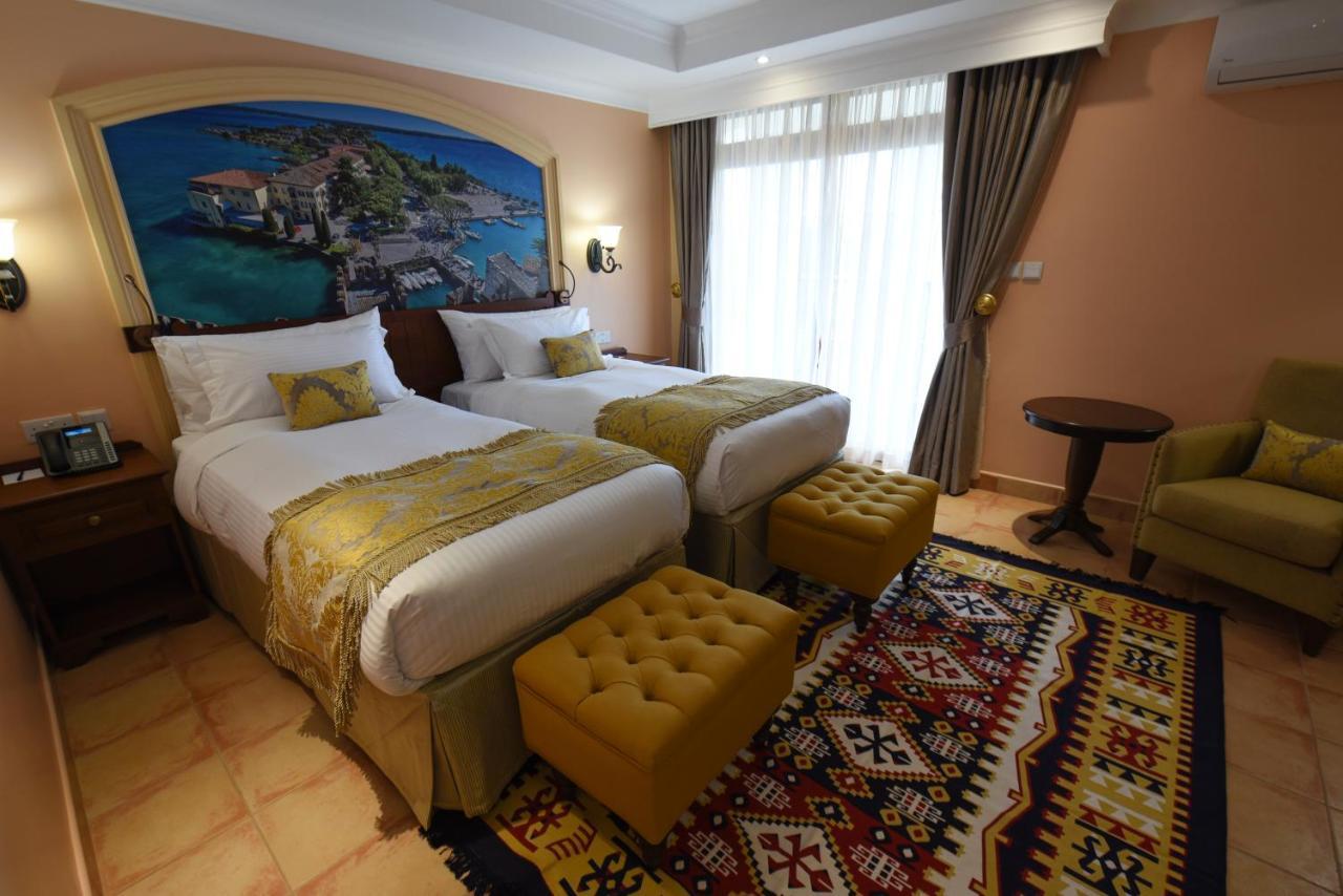 קמפאלה Casa Solada Hotel מראה חיצוני תמונה