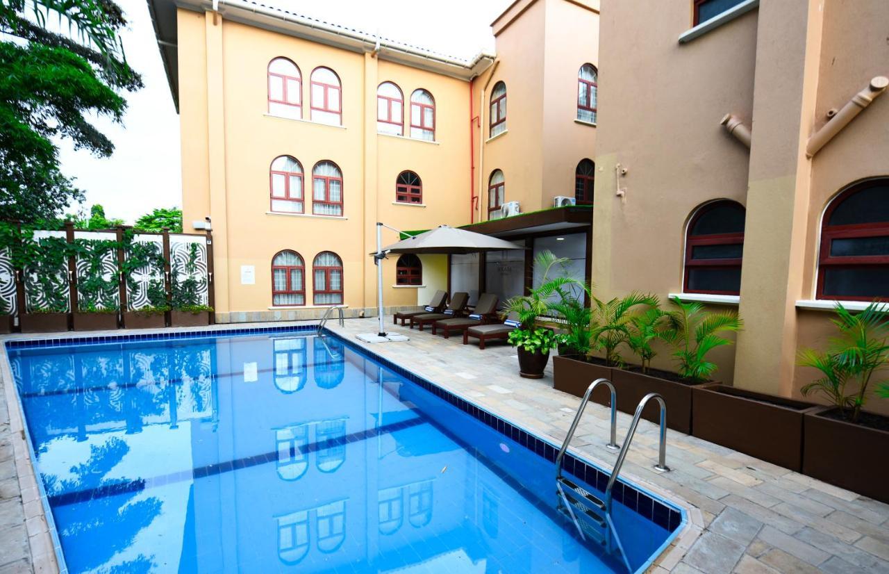 קמפאלה Casa Solada Hotel מראה חיצוני תמונה