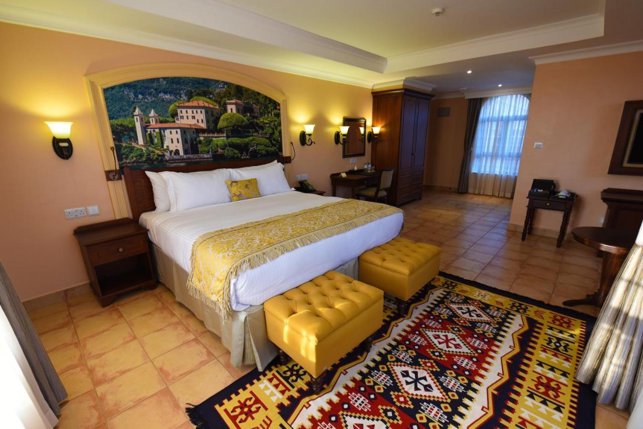 קמפאלה Casa Solada Hotel מראה חיצוני תמונה