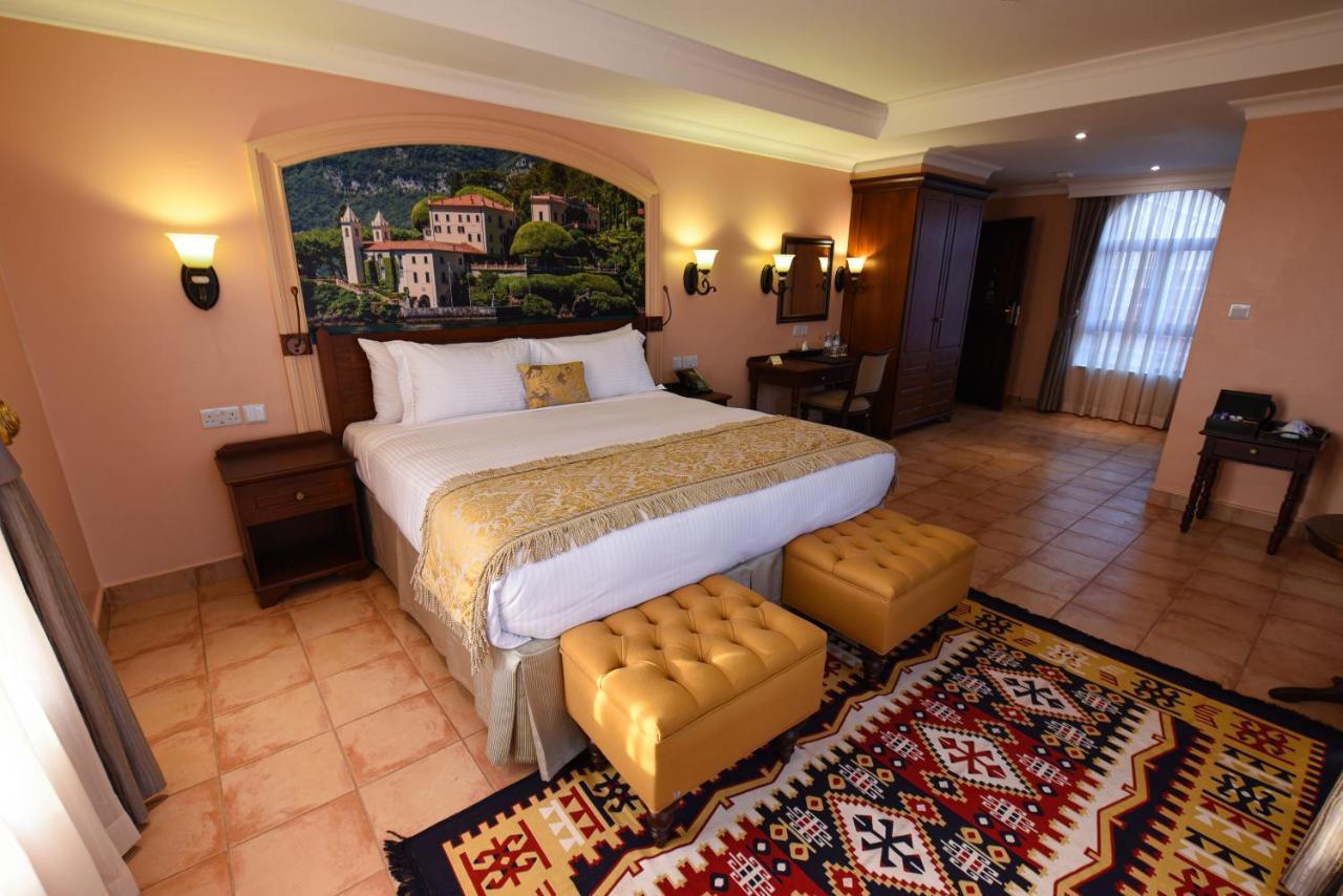 קמפאלה Casa Solada Hotel מראה חיצוני תמונה