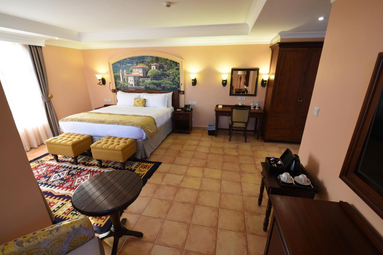 קמפאלה Casa Solada Hotel מראה חיצוני תמונה