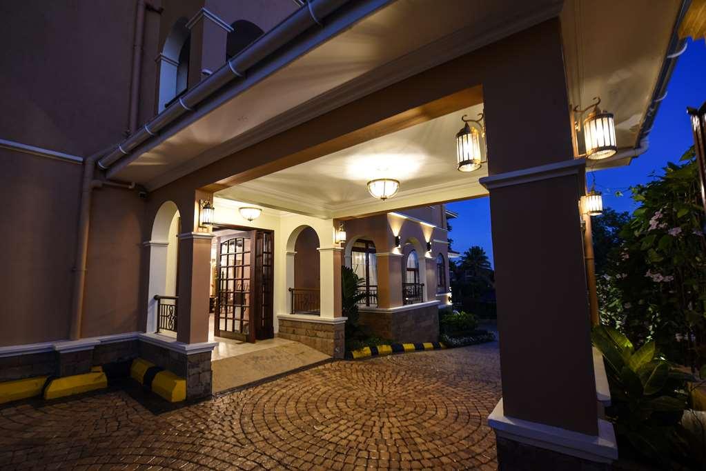 קמפאלה Casa Solada Hotel מראה חיצוני תמונה