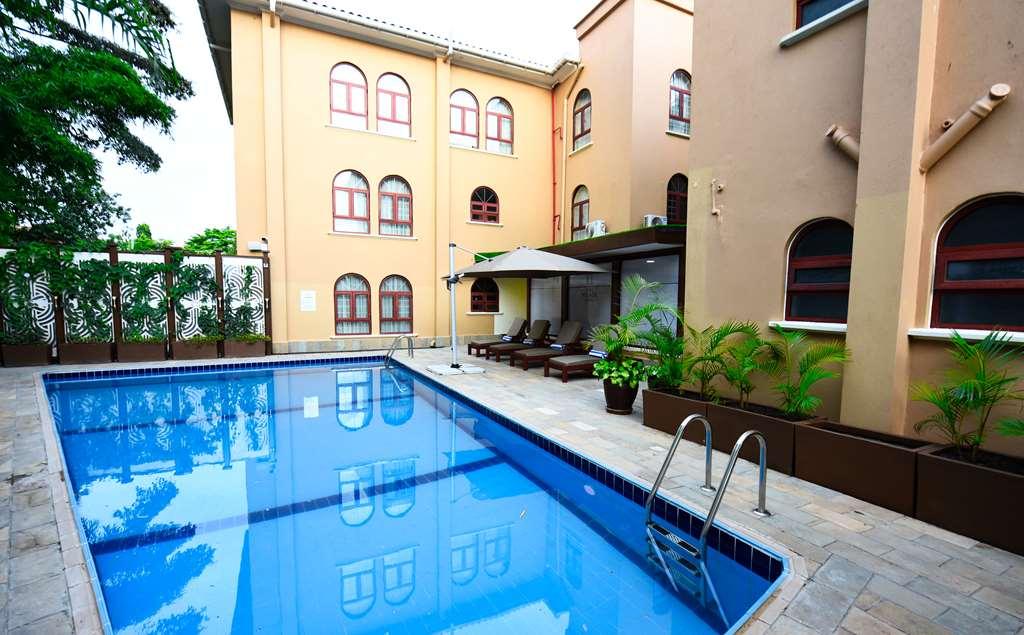 קמפאלה Casa Solada Hotel מראה חיצוני תמונה