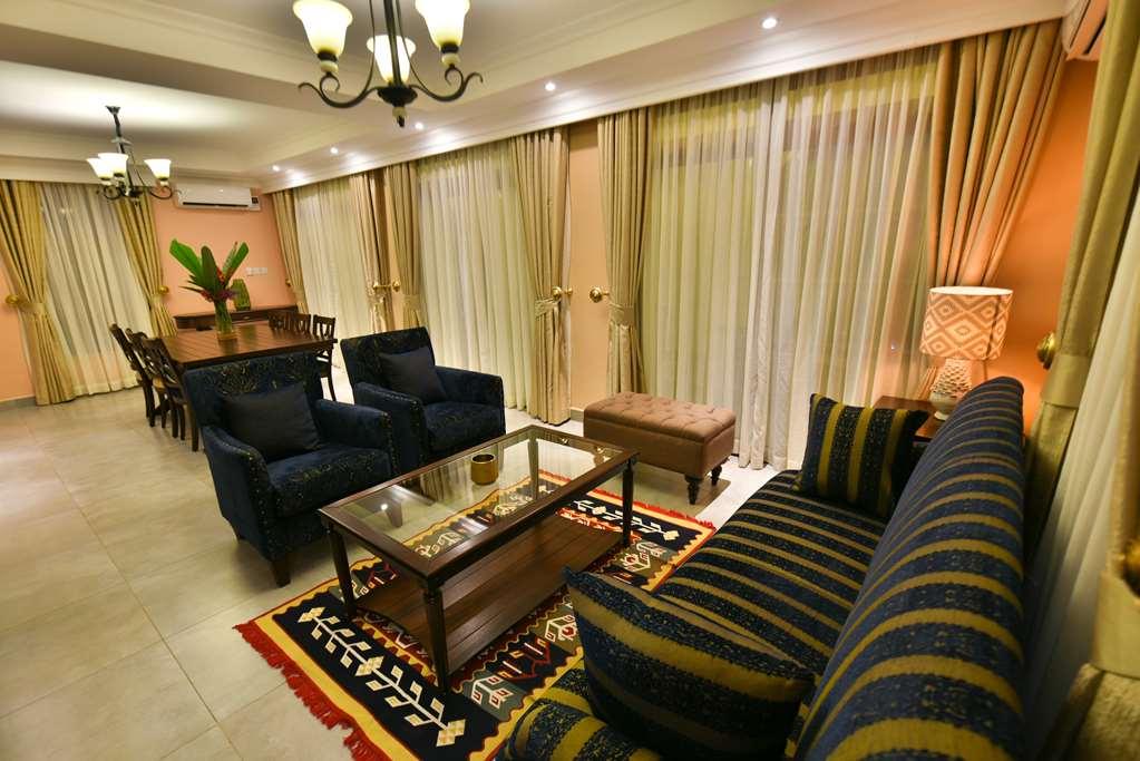 קמפאלה Casa Solada Hotel חדר תמונה
