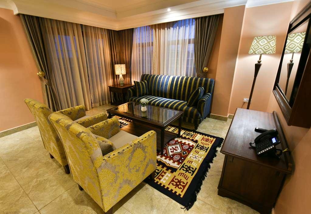 קמפאלה Casa Solada Hotel חדר תמונה